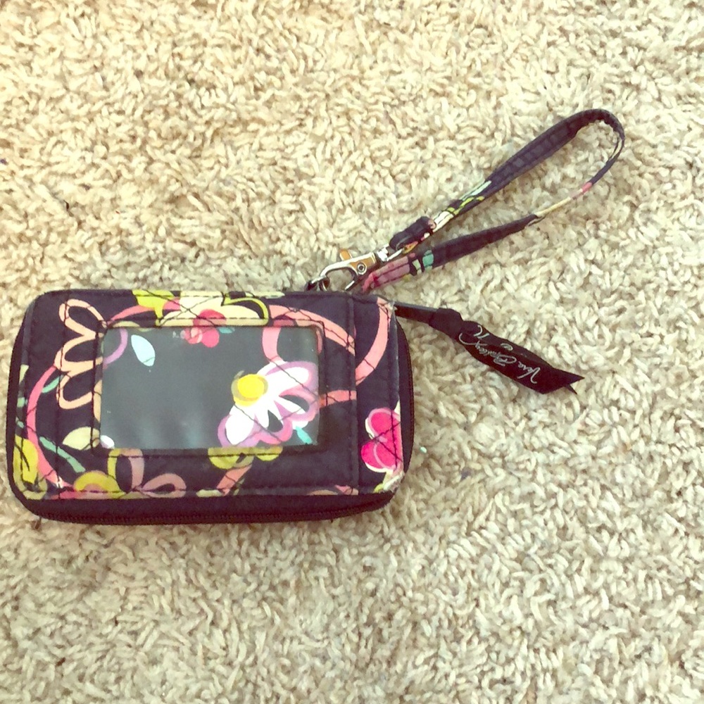 Vera Bradley Wristlet